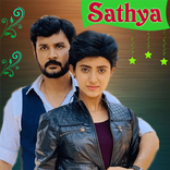 Pinky - Tamil Cartoon Stickers