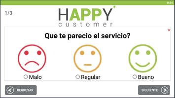 Happy Customer capture d'écran 2
