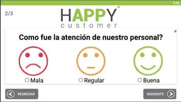Happy Customer capture d'écran 3