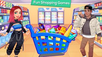 Trò chơi mua sắm tại Siêu thị ảnh chụp màn hình 3