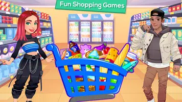 Download do APK de Compras Shopping Menina Jogos para Android