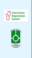 OPD Registration - Delhi Canto পোস্টার