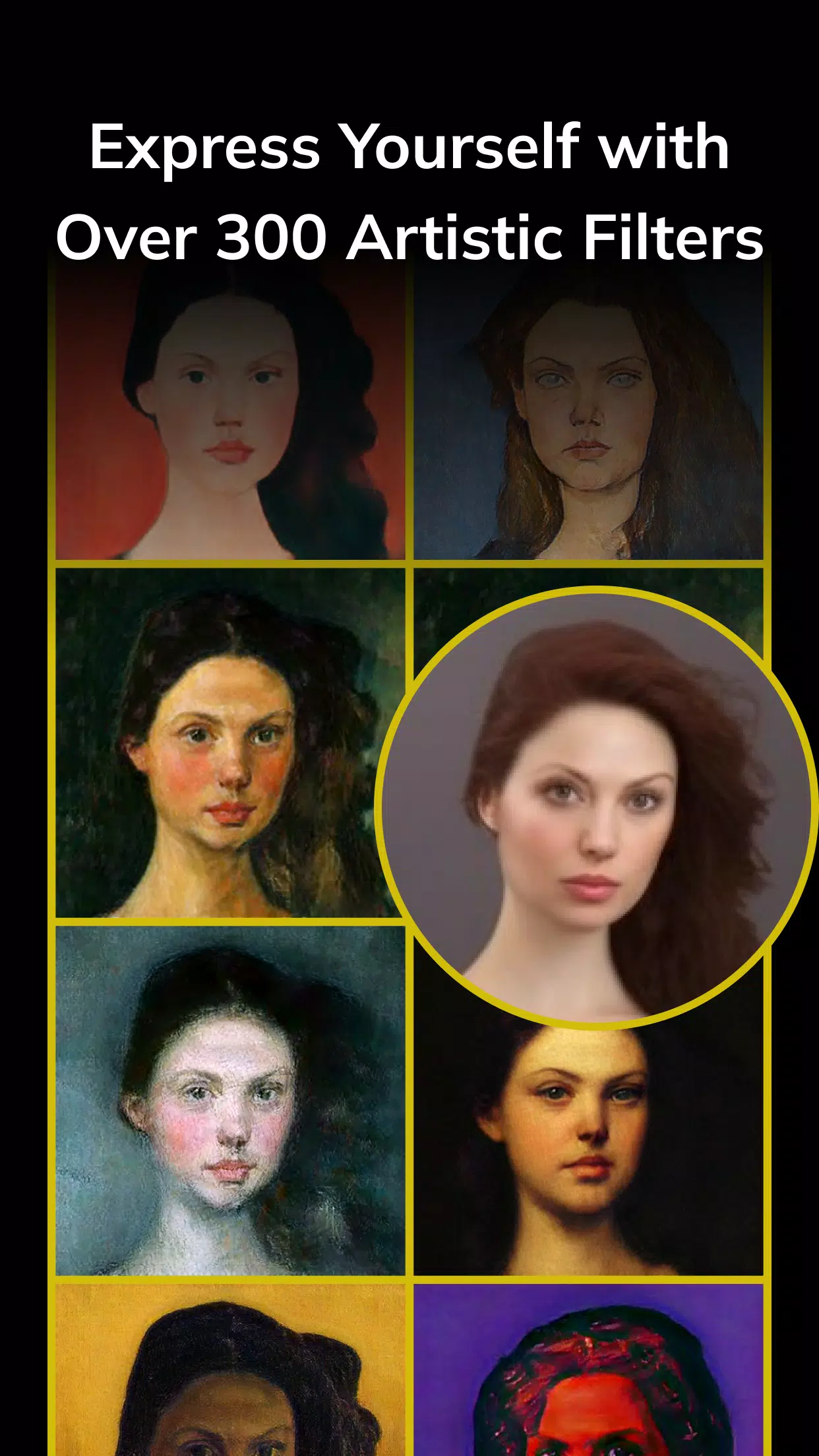 AI Avatar maker, AI portrait for Android - Download the APK from Uptodown