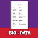 Bio Data Maker APK