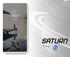 Saturn Kwgt اسکرین شاٹ 2