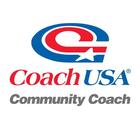 Community Coach Bus Tracker icono