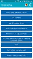 Community Coach Bus Tracker Poster
