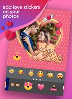 برنامه‌نما Love collage maker عکس از صفحه