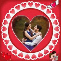 برنامه‌نما Love collage maker عکس از صفحه