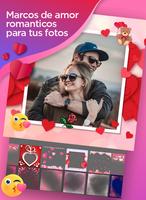 Marcos de fotos de amor penulis hantaran