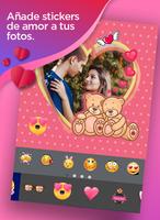 Marcos de fotos de amor syot layar 1