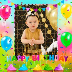 download Cornici per feste di compleann APK