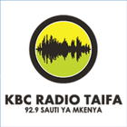 Radio Taifa - Sauti ya Mkenya icône