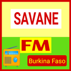 Savane FM Burkina Faso-icoon