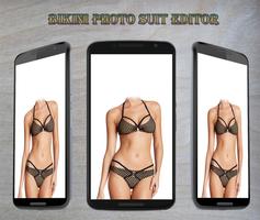 Bikini Photo Suit Editor 스크린샷 1