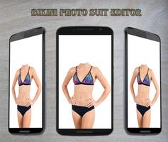 Bikini Photo Suit Editor capture d'écran 2