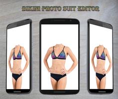 Bikini Photo Suit Editor imagem de tela 2