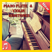 Piano Flute  & Violin Ringtone