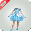 Princess Kids Photo Suit APK