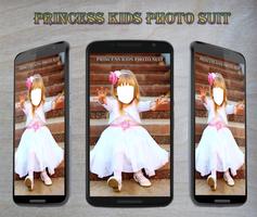 Princess Kids Photo Suit capture d'écran 2