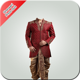 Sherwani Photo Suit アイコン