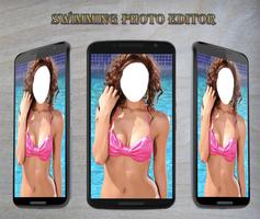 Swimming Photo Editor স্ক্রিনশট 1