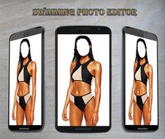 Swimming Photo Editor syot layar 2