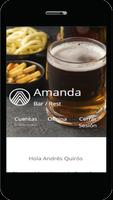 Amanda Bar/Rest โปสเตอร์