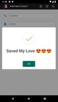 Add New Contact screenshot 2