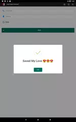 Descargar APK de Agregar nuevo contacto