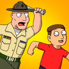 آیکون‌ Save the Bob.Army Quest Puzzle