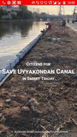 Citizens for SAVE UYYAKONDAN C पोस्टर