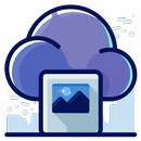 Save photos to the cloud APK