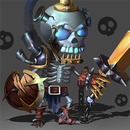 Block Skeleton APK