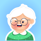 Save the Grandma 3D icône