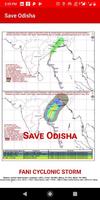 SAVE ODISHA from FANI CYCLONIC STORM स्क्रीनशॉट 2