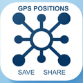 Save Share GPS Positions