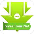 All Video Downloader - SaveFrom Net Downloader icône