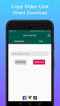 Savefrom Net For Facebook Instagram Twitter For Android Apk Download