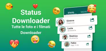 Status Saver・Status Downloader
