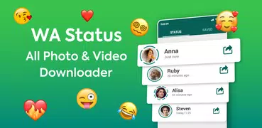Status Saver・Status Downloader
