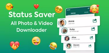 Status Saver・Status Downloader