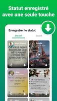 Status Saver・Status Downloader Affiche