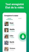 Status Saver・Status Downloader capture d'écran 1