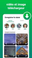 Status Saver・Status Downloader capture d'écran 3