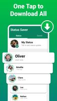 Status Saver・Status Downloader পোস্টার