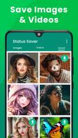 Status Saver 포스터