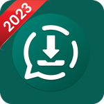 Status Download: Save Status icon