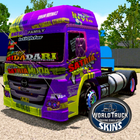 Skin Truck WTDS - World Truck Driving Simulator icono