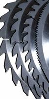 Saw Blade Calculator الملصق